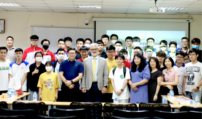 Dự án Quốc tế