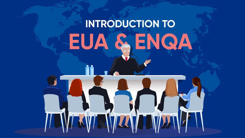 ENQA – Hiệp hội đảm bảo chất lượng giáo dục Châu Âu