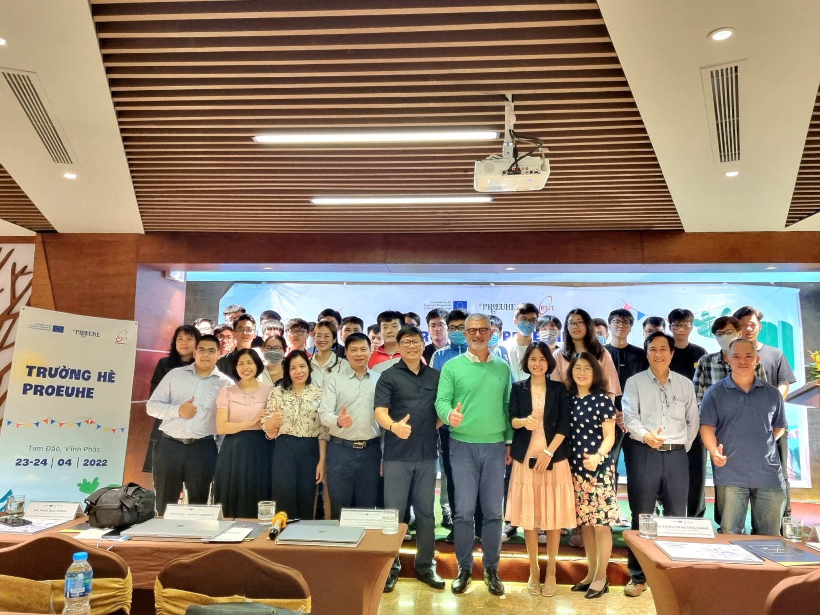 PROEUHE Summer School 2022