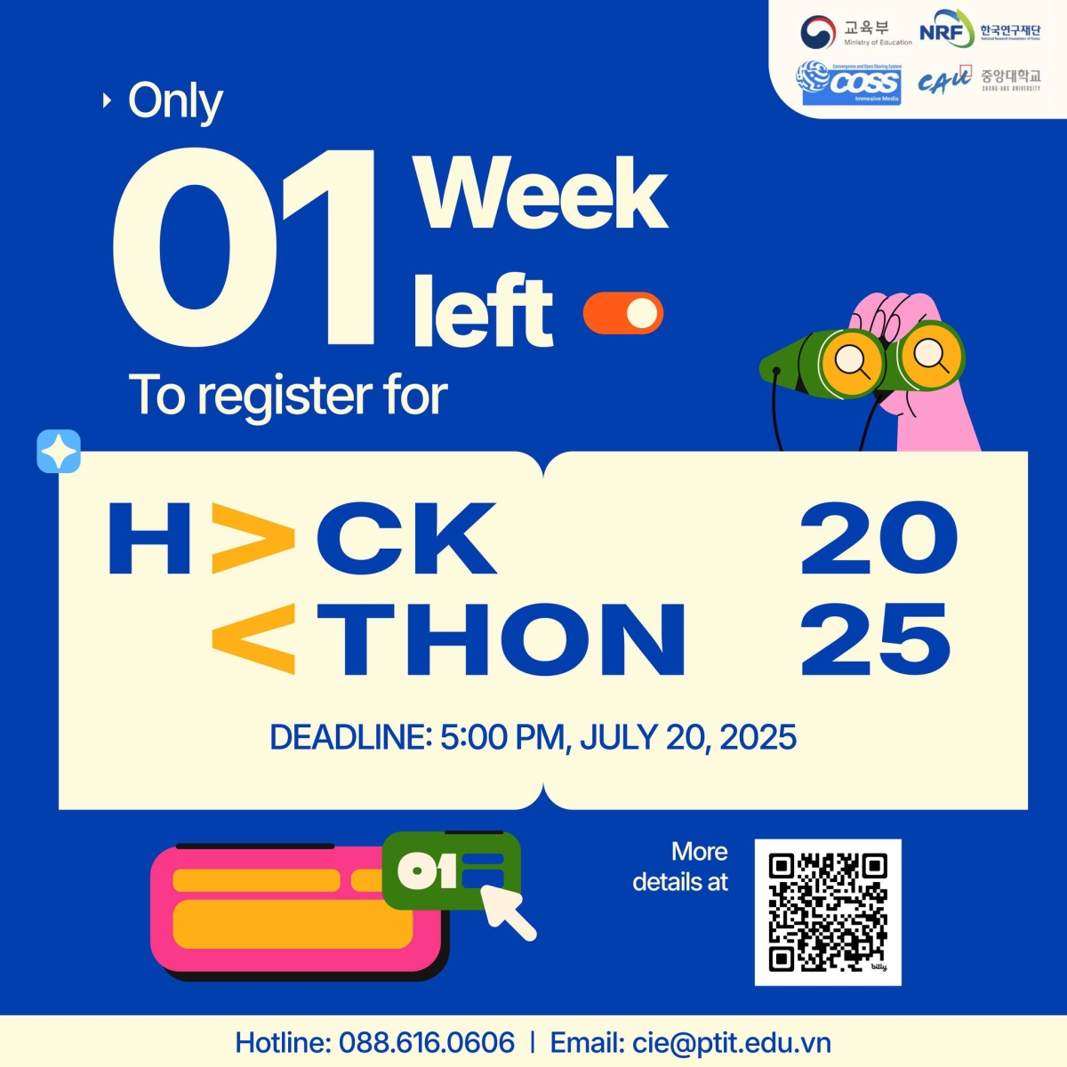 2025 Global Start-up Design Thinking Hackathon Day in Korea