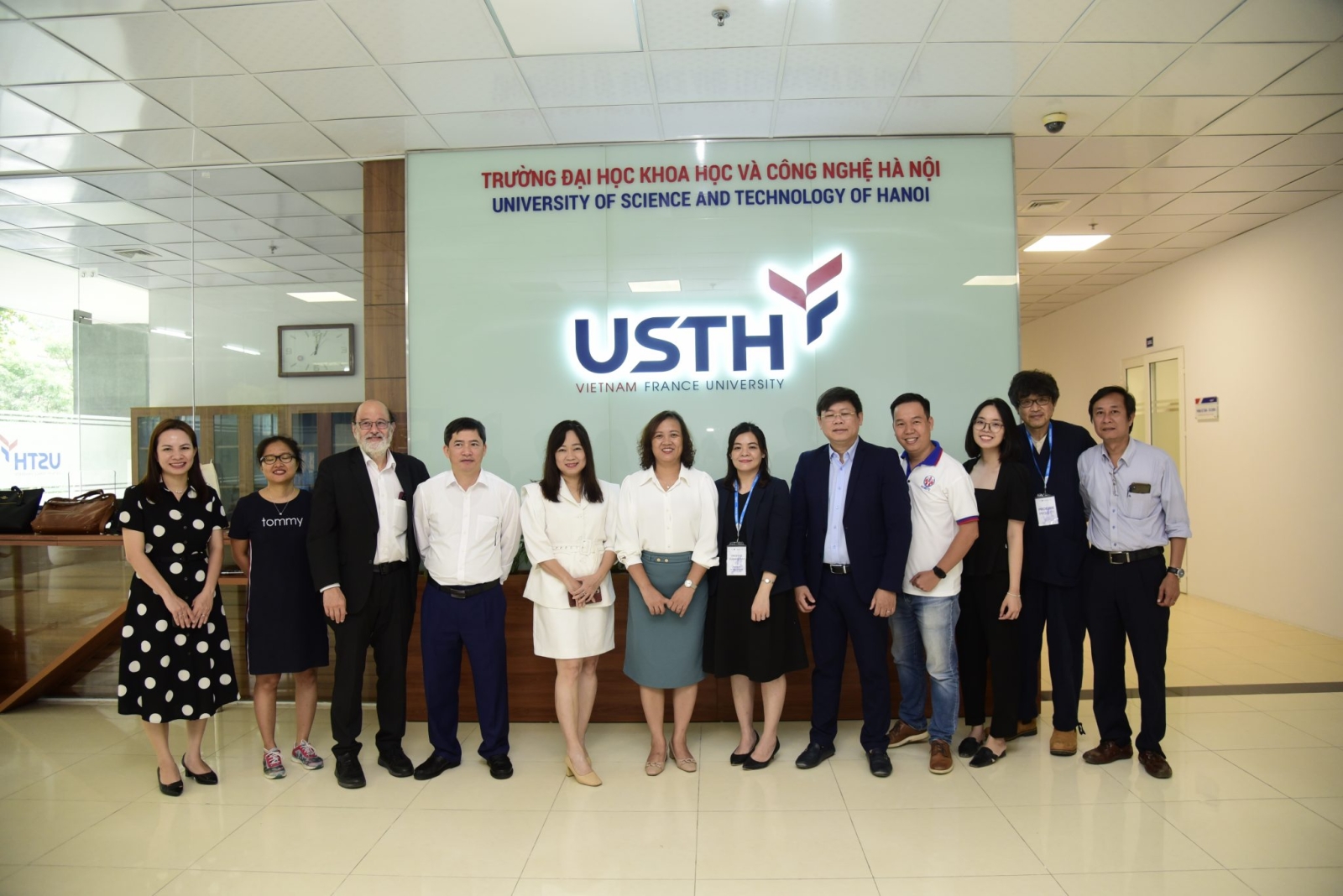 [PROEUHE Training Day] Kết nối trong Quốc tế hoá Giáo dục đại học