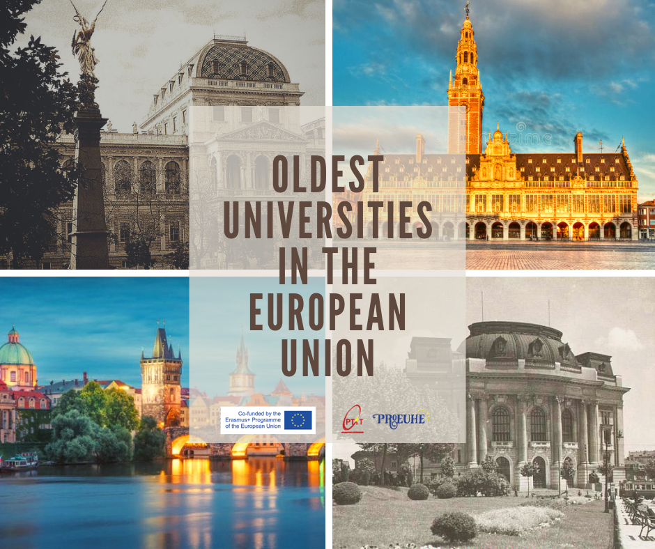 Higher education in the European Union